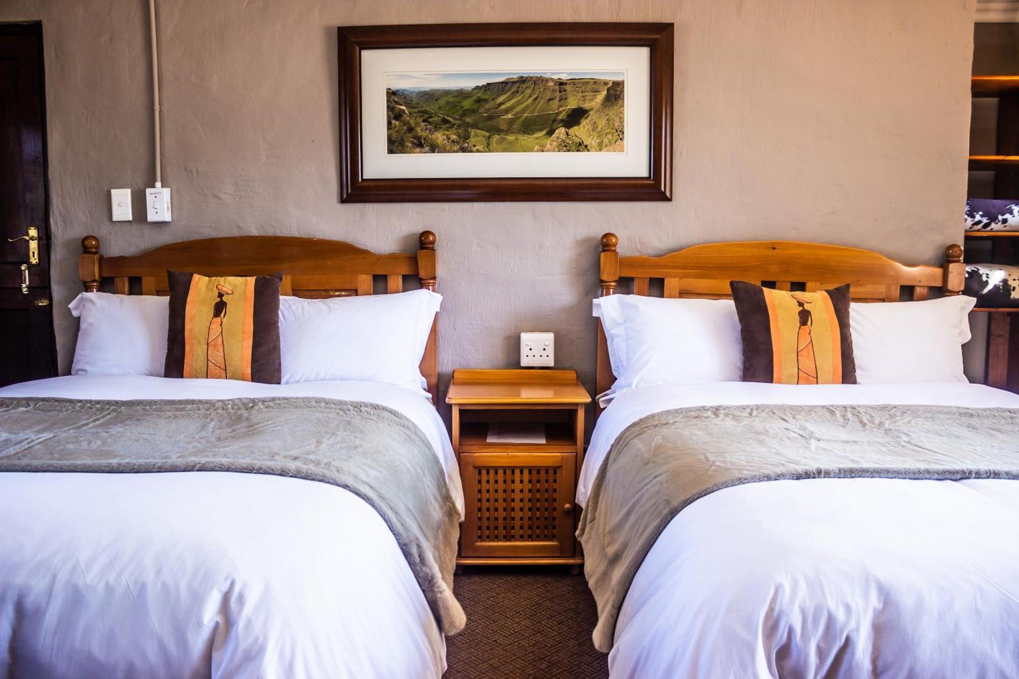 Sani Mountain Escape Hotel Mokhotlong Room photo