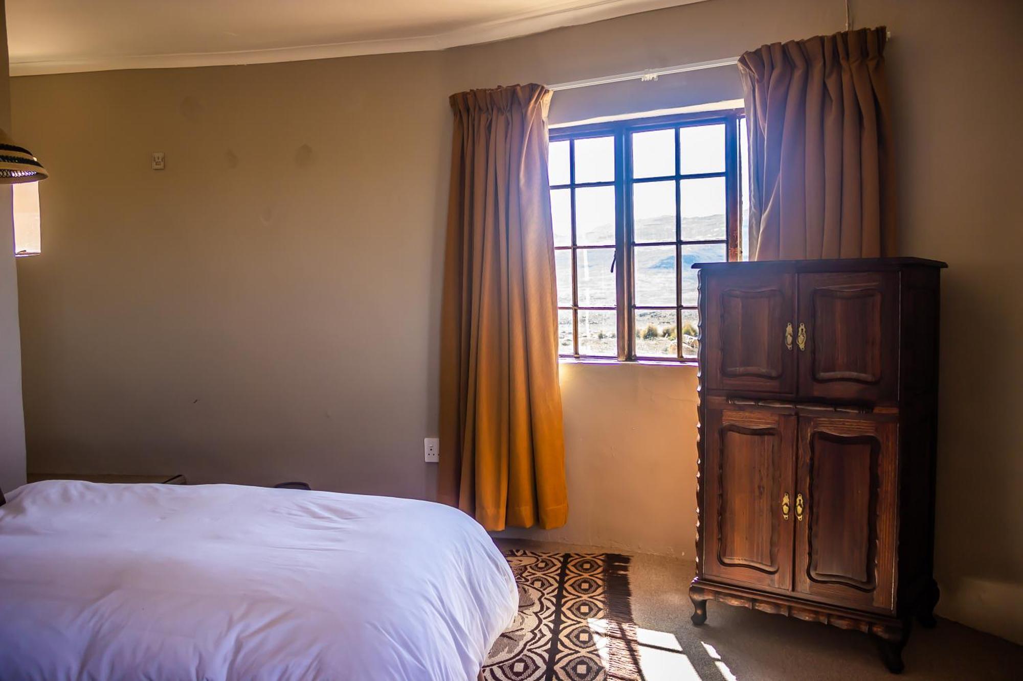 Sani Mountain Escape Hotel Mokhotlong Room photo