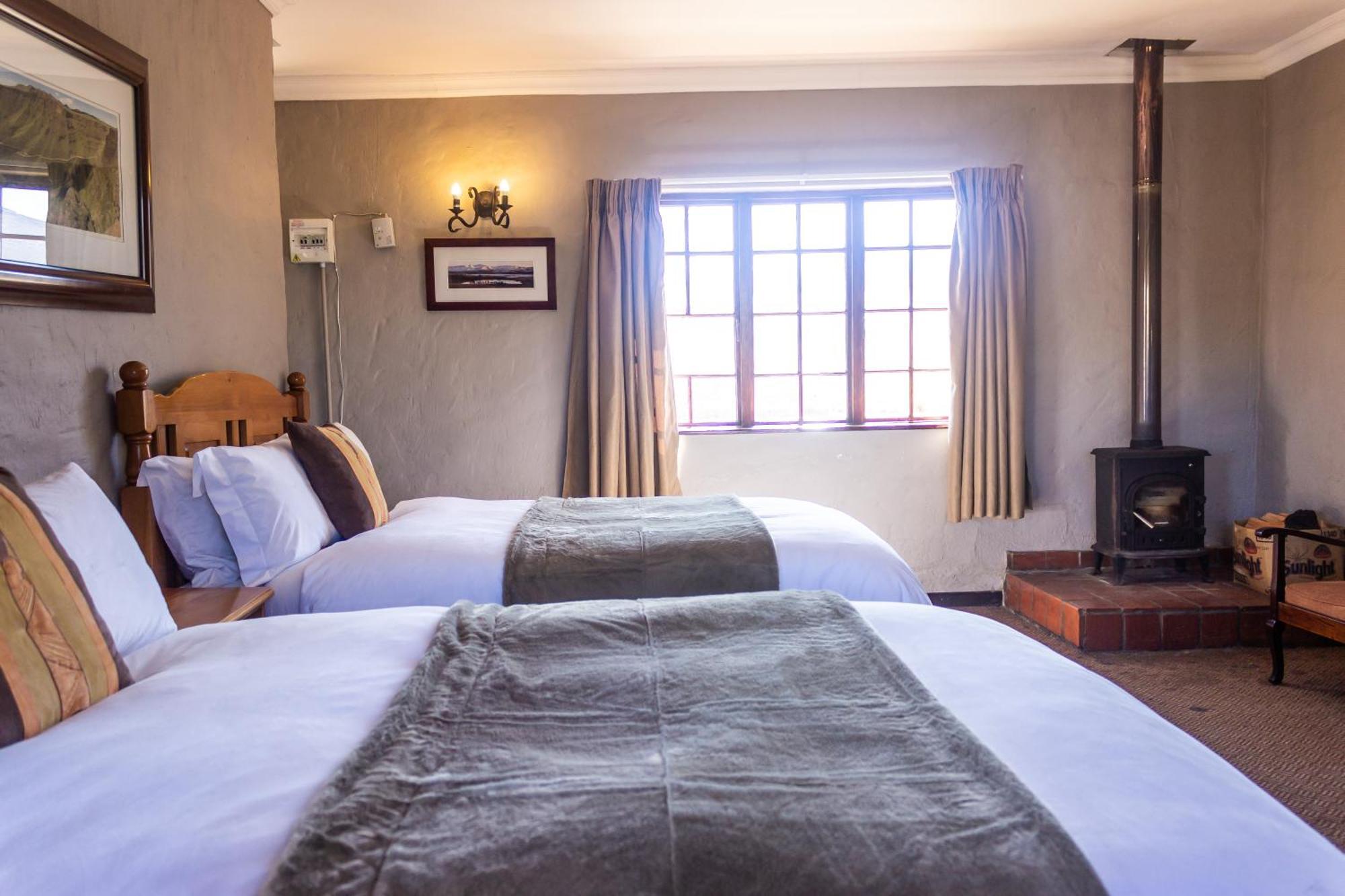 Sani Mountain Escape Hotel Mokhotlong Room photo