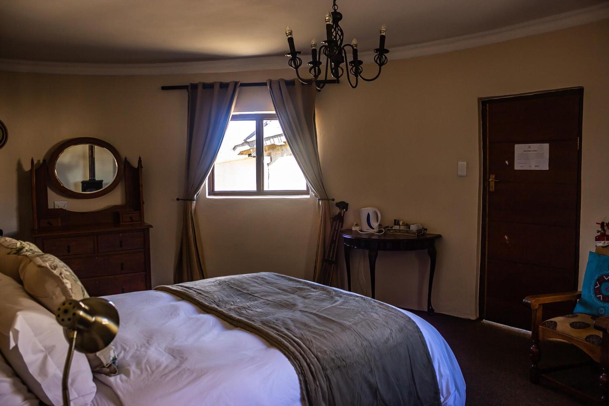 Sani Mountain Escape Hotel Mokhotlong Room photo