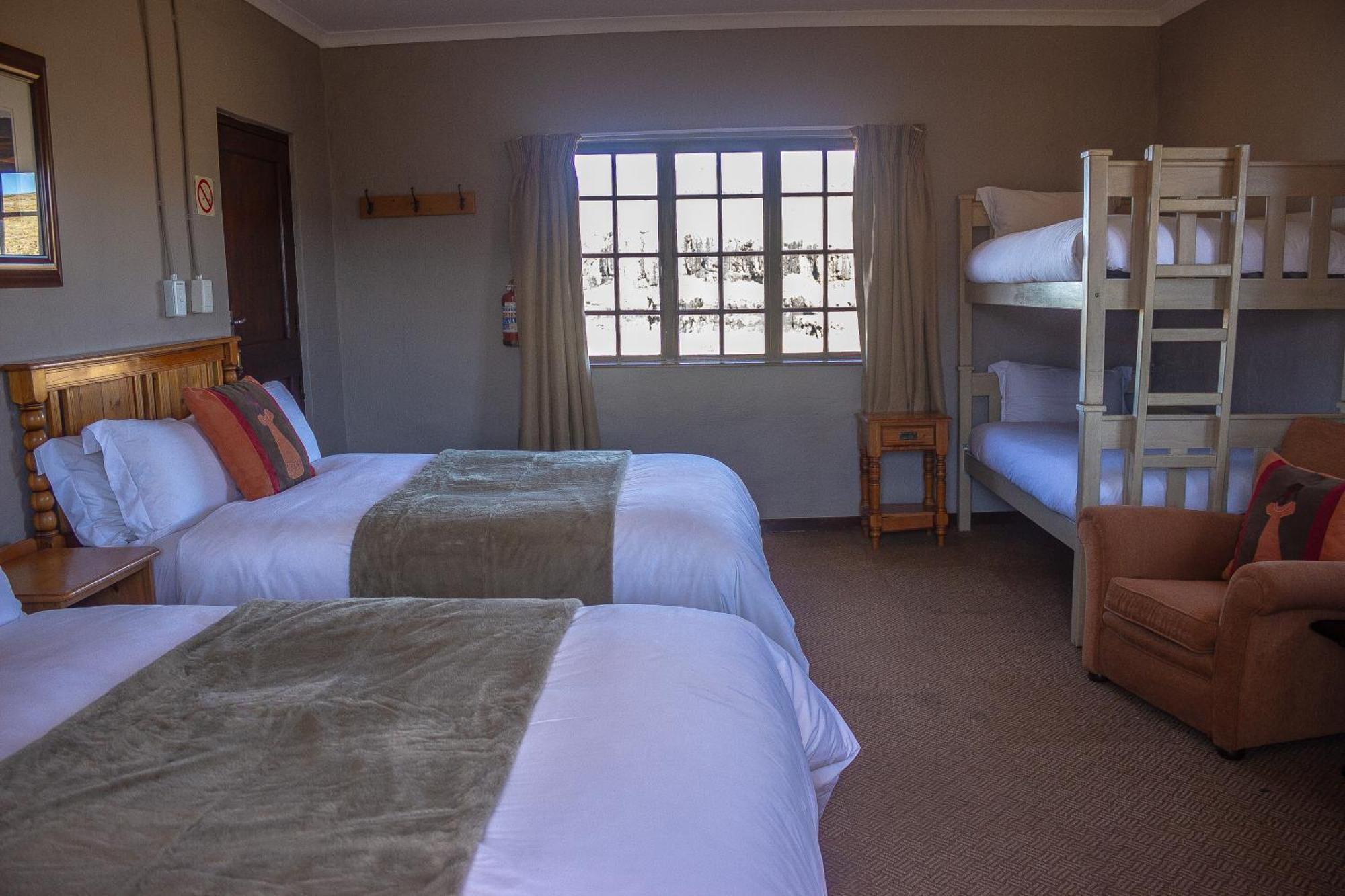 Sani Mountain Escape Hotel Mokhotlong Room photo