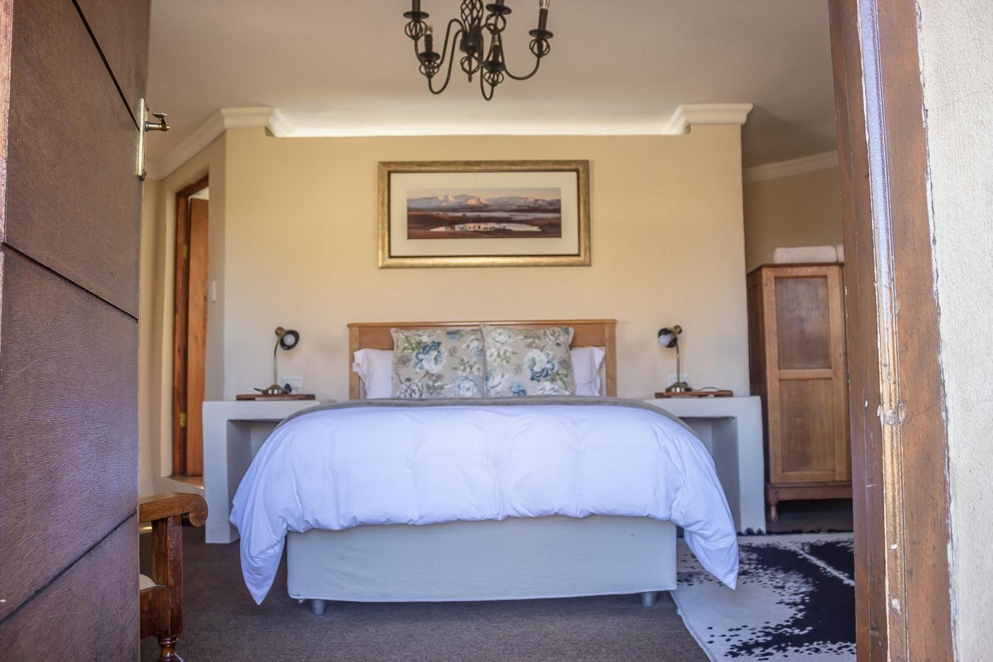 Sani Mountain Escape Hotel Mokhotlong Exterior photo